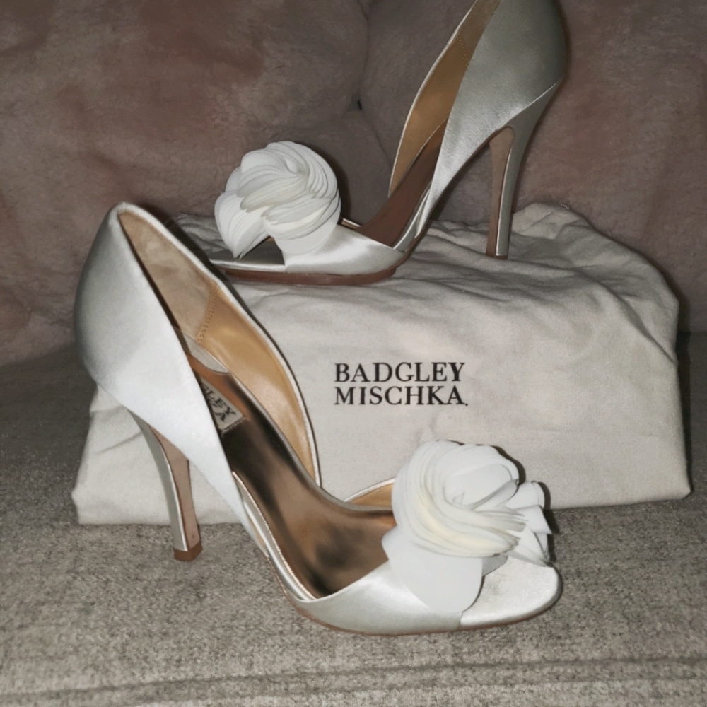 Badgley Mischka Heels